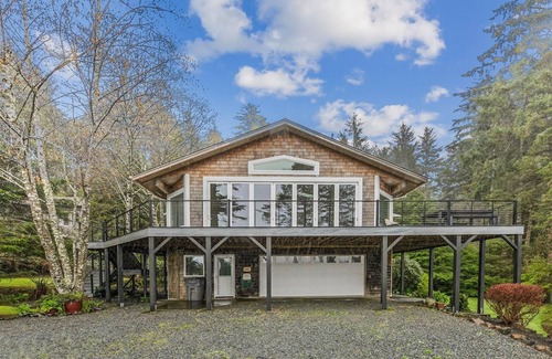 Arch Cape House | Ocean View Haven - New Listing! - Beachcomber Vacation Homes