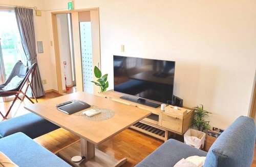Higashionna Villa | Ocean View Hills 2F