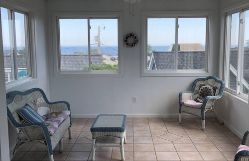 Eastward Look House | Ocean View Home 9 Bedroom and 6 bathroom.With central AC.