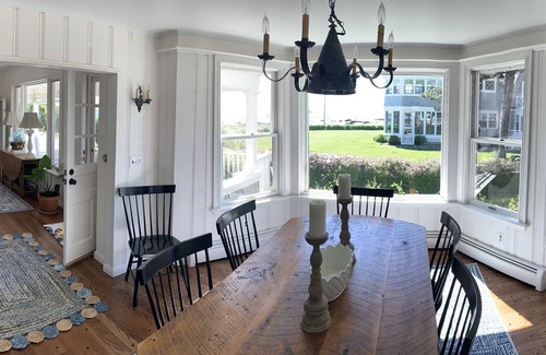 Biddeford Pool House | Ocean View Home at Biddeford Pool w/ Separate Guest Quarters 4 BR / 2.5 BA.