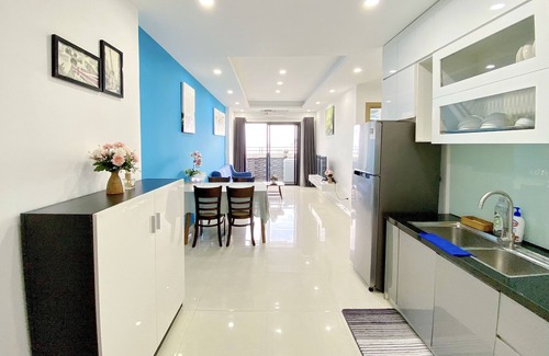 Ngu Hanh Son Apartment | Ocean View Home Danang