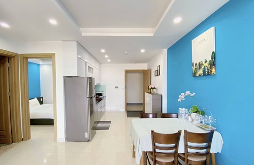 Ngu Hanh Son Apartment | Ocean View Home Danang