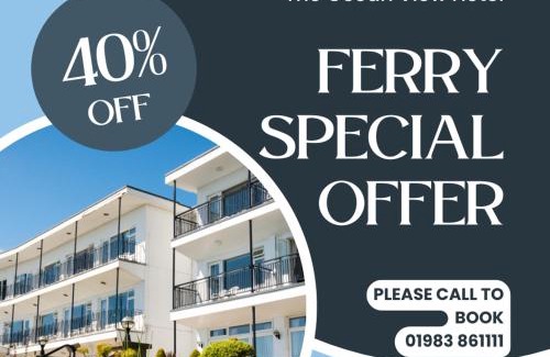 Shanklin Hotel | Ocean View Hotel