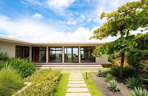 Jiquelite House | Ocean view House in Playa Popoyo - Casa Wahoo