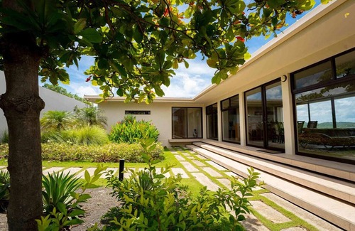 Jiquelite House | Ocean view House in Playa Popoyo - Casa Wahoo