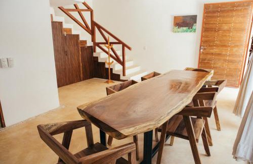 Bacocho Apartment | Ocean View House with 3 levels Terrace and Pool 5 min to Beach Bacocho Coral and Carrizalillo