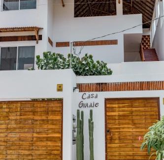 Bacocho Apartment | Ocean View House with 3 levels Terrace and Pool 5 min to Beach Bacocho Coral and Carrizalillo
