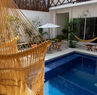 Bacocho Apartment | Ocean View House with 3 levels Terrace and Pool 5 min to Beach Bacocho Coral and Carrizalillo