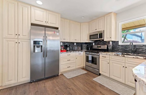Sunset Cliffs House | Ocean View in OB/Coastal/Serene/Breathtaking
