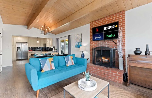 Sunset Cliffs House | Ocean View in OB/Coastal/Serene/Breathtaking