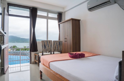 Port Blair Hotel | Ocean View