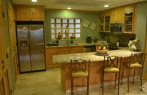 Flamingos Villa | ocean view , incredible 2 bedroom villa 2,200 square feet