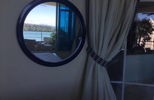 Playa Bonita Village Apartment | Ocean view, Islands and forest