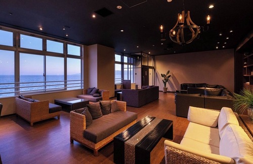 Hakodate Hotel | Ocean view Japanesestyle room on the upper floo/Hakodate Hokkaidō