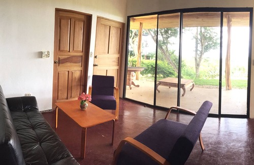 San Juanillo House | Ocean View Jungle Bungalow