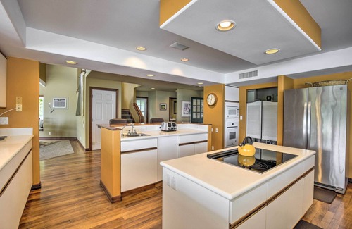 Keauhou Cottage | Ocean-view Kailua-kona Escape w/Private Pool!