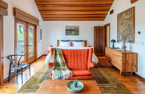 Summerland Villa | Ocean View Loft by Paradise Retreats