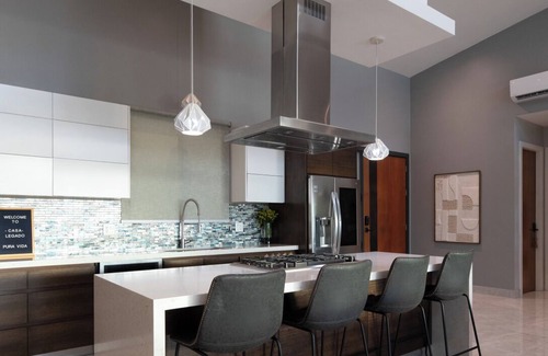 Playa Flamingo House | Ocean-View Luxury Family Main House