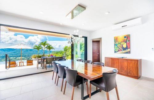 Potrero Villa | Ocean View Luxury Mountain Escape