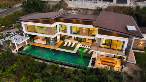 Brasilito House | Ocean View Luxury Villa With Pool Sleeps 18