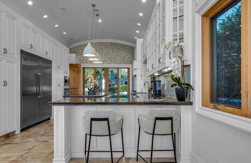 Central Malibu House | Ocean View Malibu Home by Escondido Beach