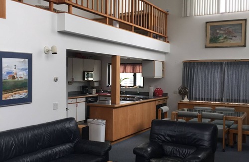 Matunuck House | Ocean View Matunuck Home - Go to Water, Go to the Village!