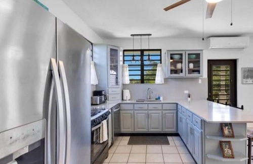 Rincon Villa | Ocean View, Mountain TOP Villa Near Steps Beach