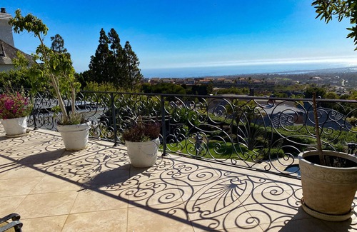 Harbor Ridge House | Ocean View Newport Mansion Estate