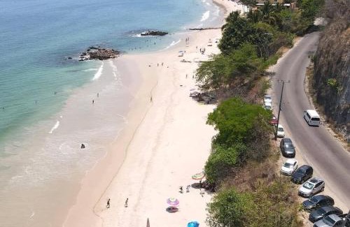 South Shore Hotel Area House | Ocean View Oasis with Hot Tub Sandy Beach & Waterfall