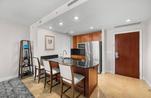 Singer Island Condo | OCEAN VIEW! Palm Beach Singer Island Resort! 2bd 2bth Hotel amenities included