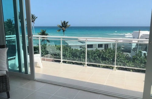 Boca Chica Condo | Ocean view peaceful Cozy 2-bed condo AC, fitness room in awesome Boca Chica