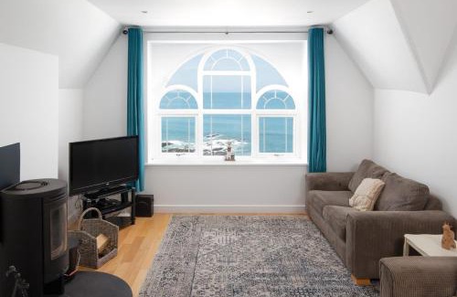 Mortehoe House | Ocean View Penthouse
