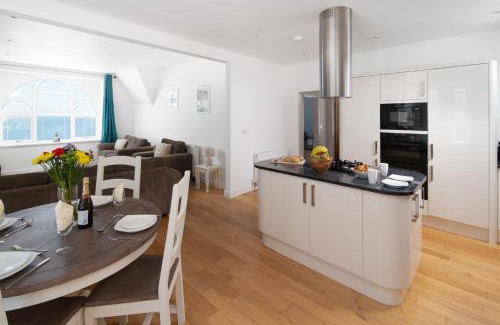 Mortehoe House | Ocean View Penthouse