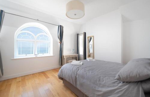 Mortehoe House | Ocean View Penthouse