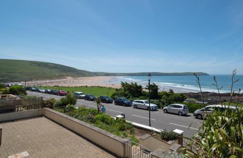 Mortehoe House | Ocean View Penthouse
