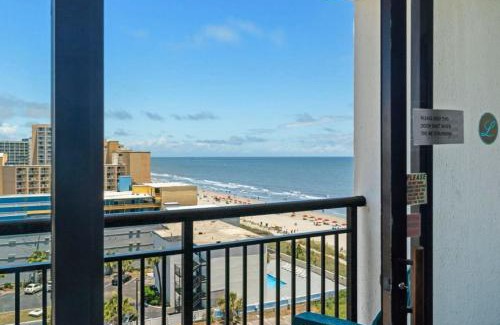Myrtle Beach Apartment | Ocean View Queen Suite 10th floor Myrtle Beach