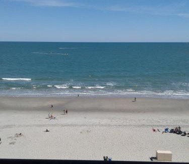 Myrtle Beach Apartment | Ocean View Rentals
