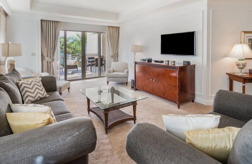 Seven Mile Beach Condo | Ocean View Residence 301 Located at The Ritz-carlton by Redawning