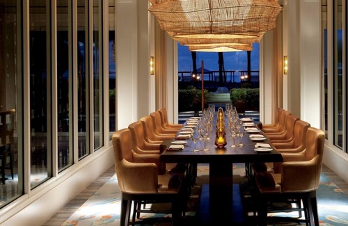 Seven Mile Beach Condo | Ocean View Residence 608 Located at The Ritz-carlton by Redawning
