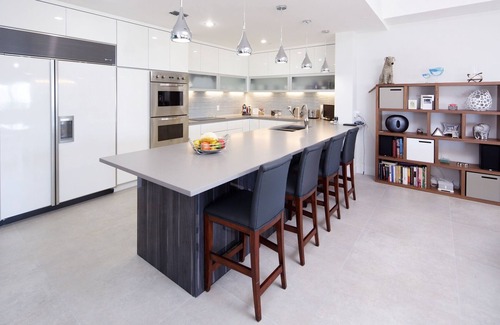 Seven Mile Beach Condo | Ocean View Residence 501 Located at The Ritz-carlton by Redawning