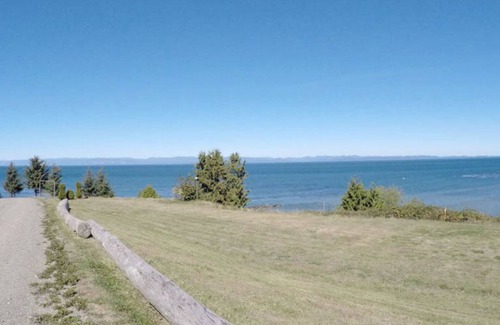 Port Angeles RV Rental | Ocean View RV Site B2 | 0 Bed, 1 Bath