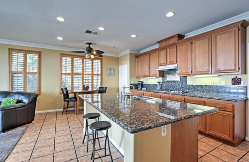 Ocean View Hills House | Ocean-View San Diego Home w/Pool, Patio & Hot Tub