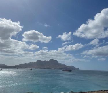 Mindelo Apartment | Ocean View Santa Filomena