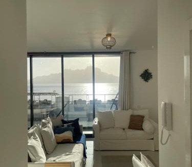 Mindelo Apartment | Ocean View Santa Filomena
