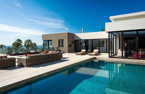 Cabo Bello House | Ocean View Spectacular 7BDR Luxury Designer Villa