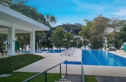 Punta Leona Apartment | Ocean View steps to the beach