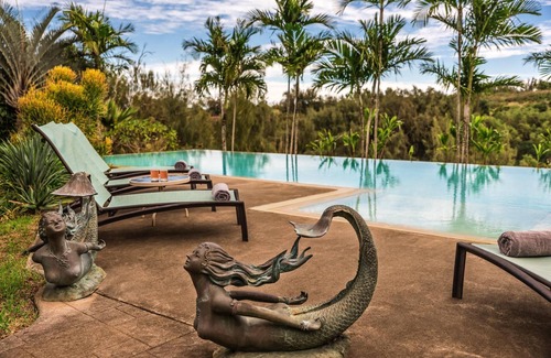 Kapaau Apartment | Ocean View Suite @ Hawaii Island Retreat an Eco-Boutique Hotel