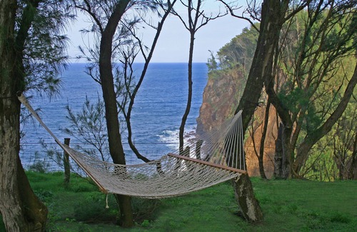 Kapaau Apartment | Ocean View Suite @ Hawaii Island Retreat an Eco-Boutique Hotel