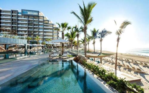 San Jose del Cabo Resort | Ocean view suite