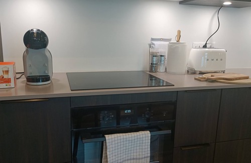 Reykjavik Apartment | Ocean view suite near Sky Lagoon